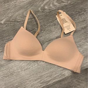 H&M Cotton Padded Soft Cup Bra ✨BRAND NEW✨